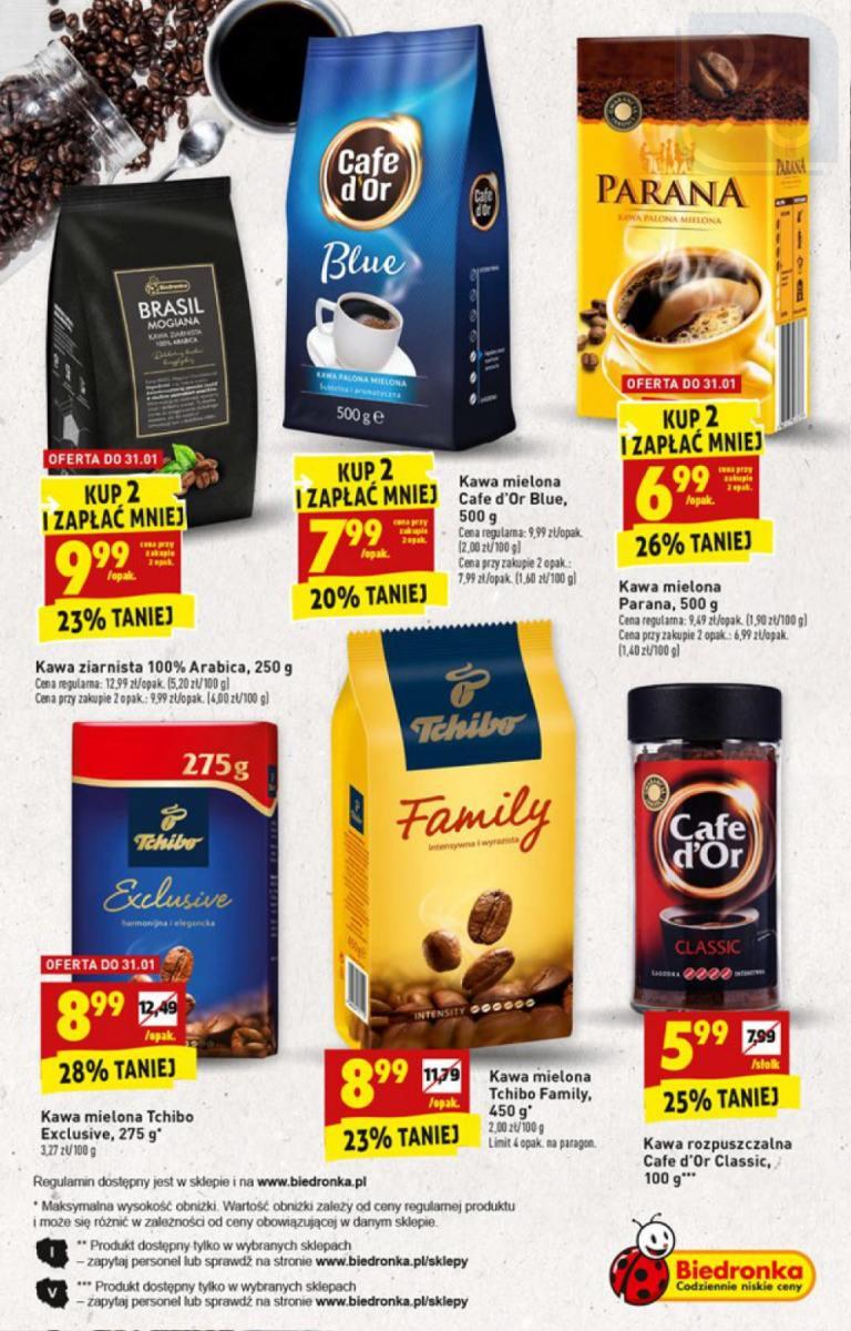 Gazetka promocyjna Biedronka str. 34