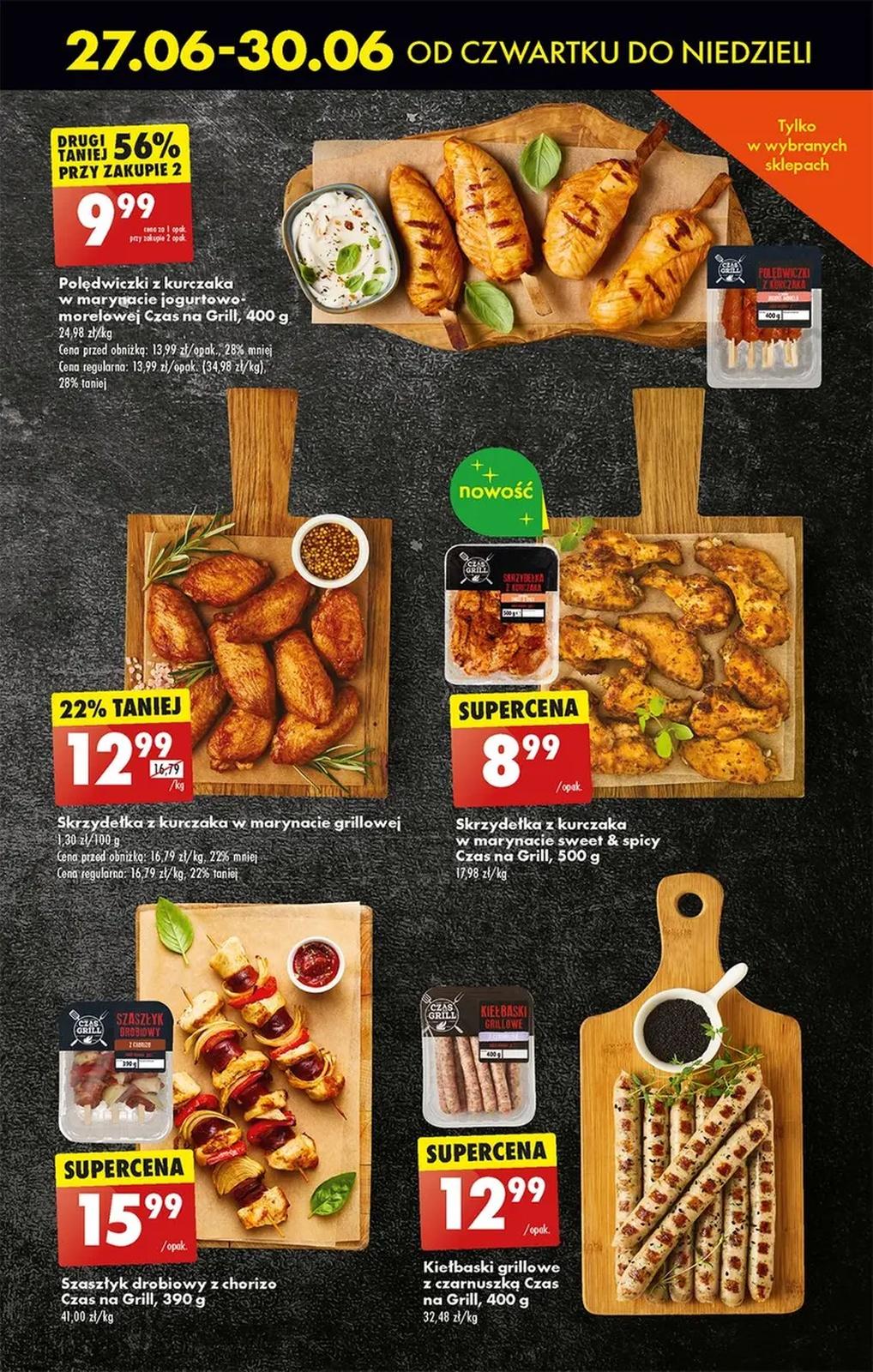 Gazetka promocyjna Biedronka str. 21