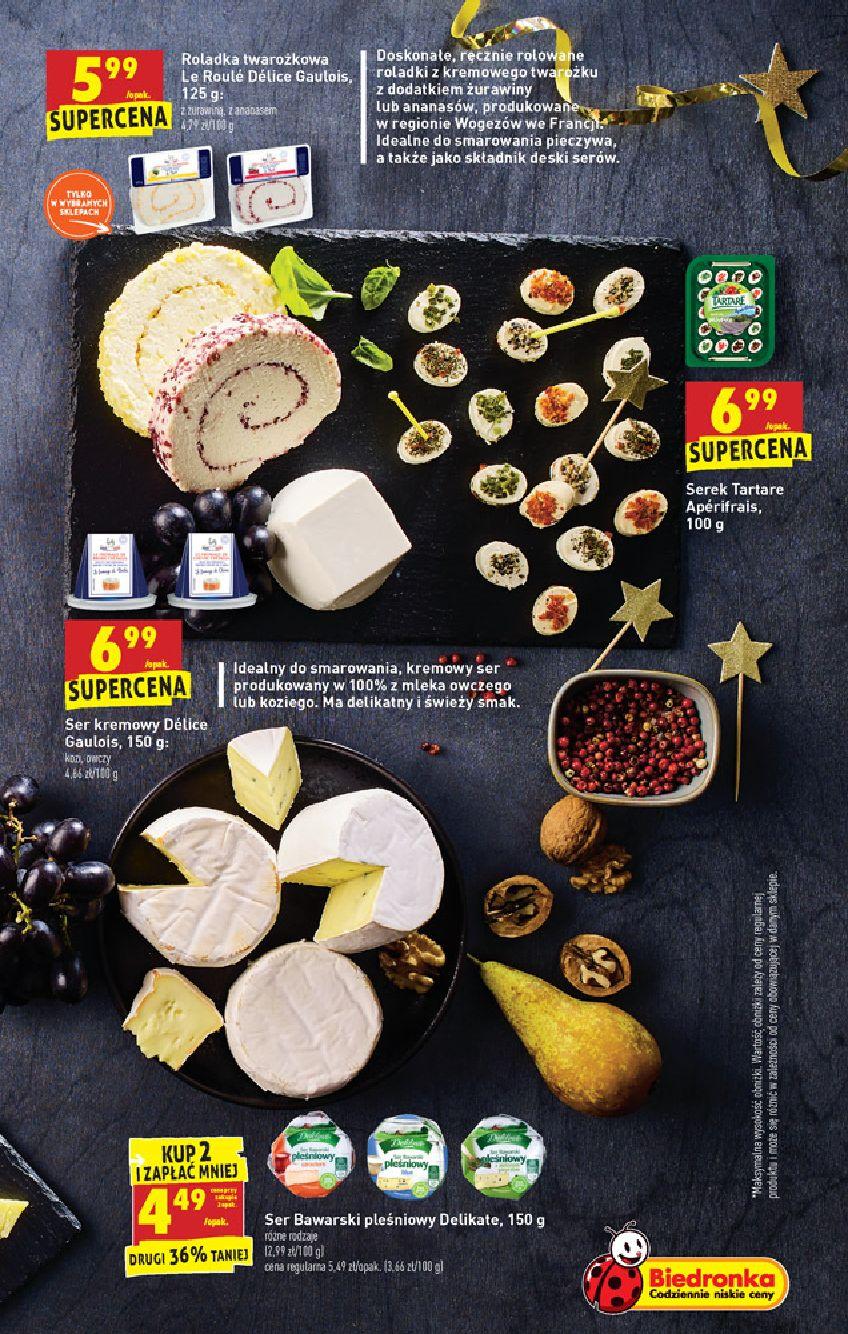 Gazetka promocyjna Biedronka str. 23