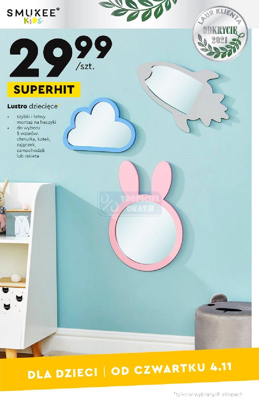 Gazetka promocyjna Biedronka str. 19