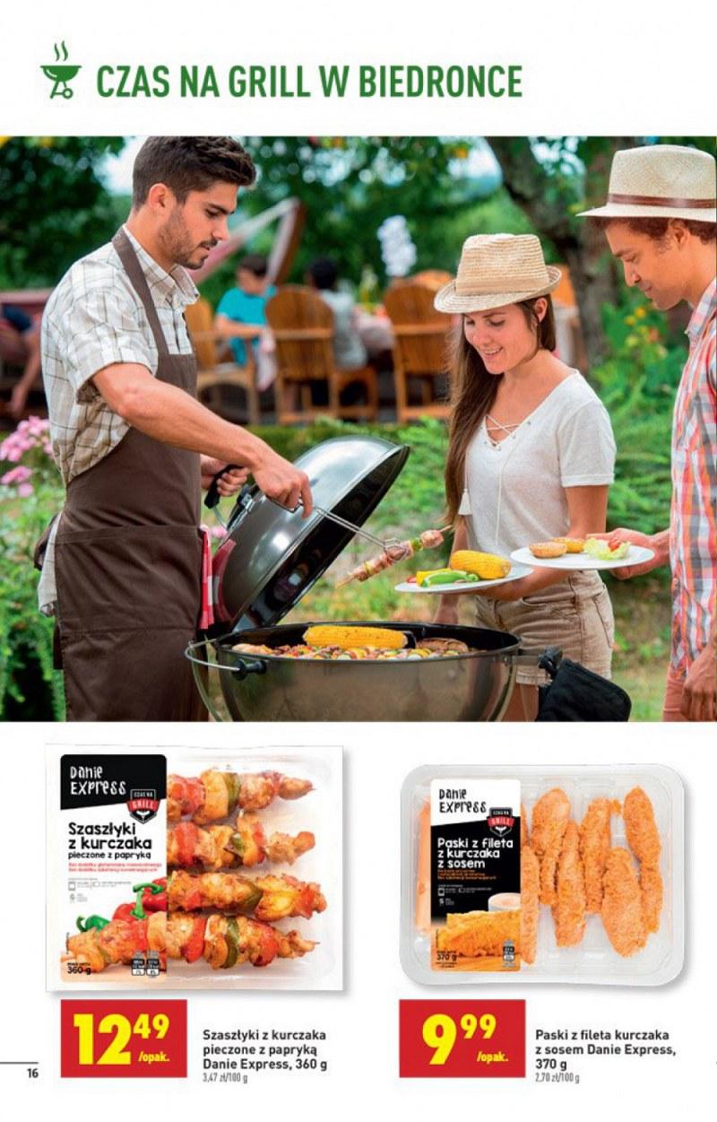 Gazetka promocyjna Biedronka str. 16