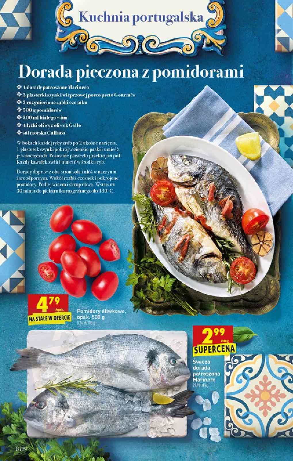 Gazetka promocyjna Biedronka str. 24