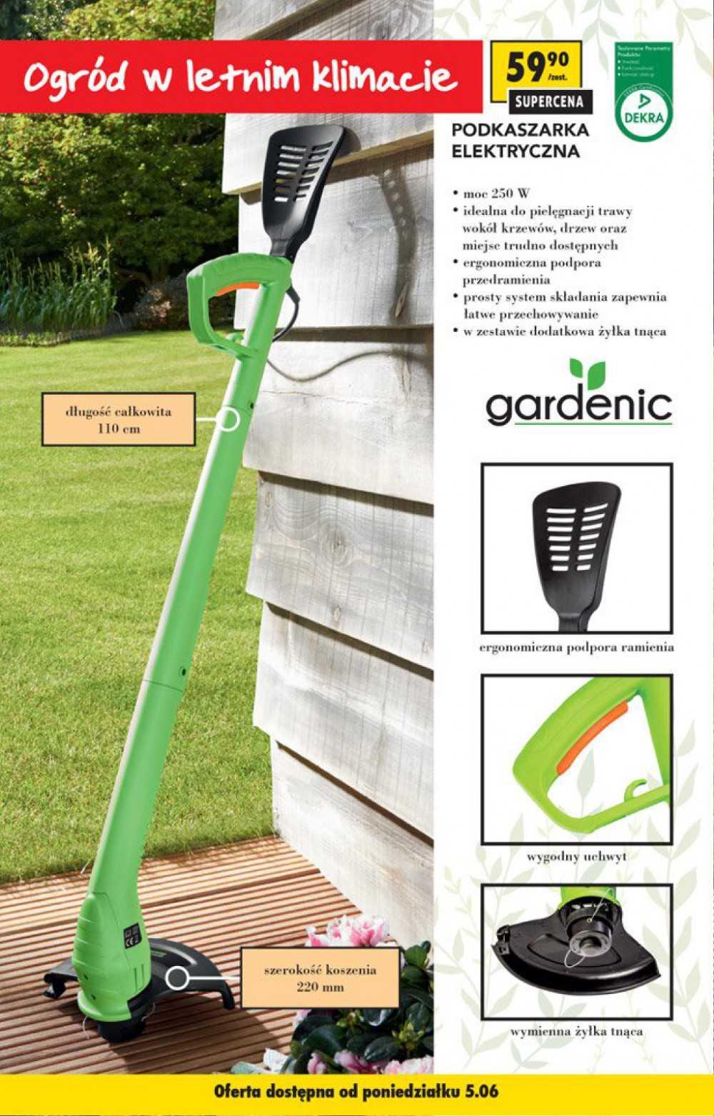 Gazetka promocyjna Biedronka str. 18