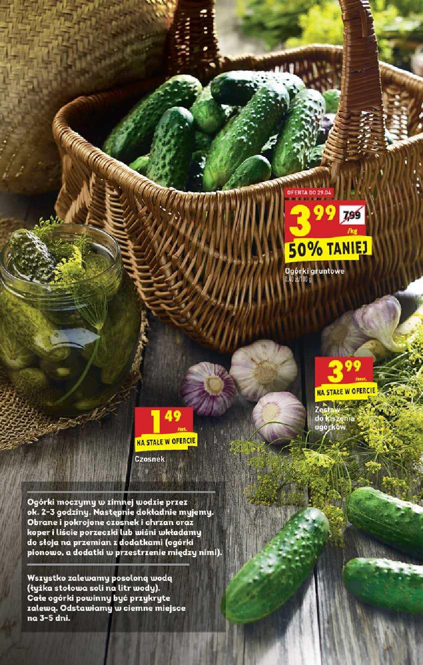 Gazetka promocyjna Biedronka str. 9