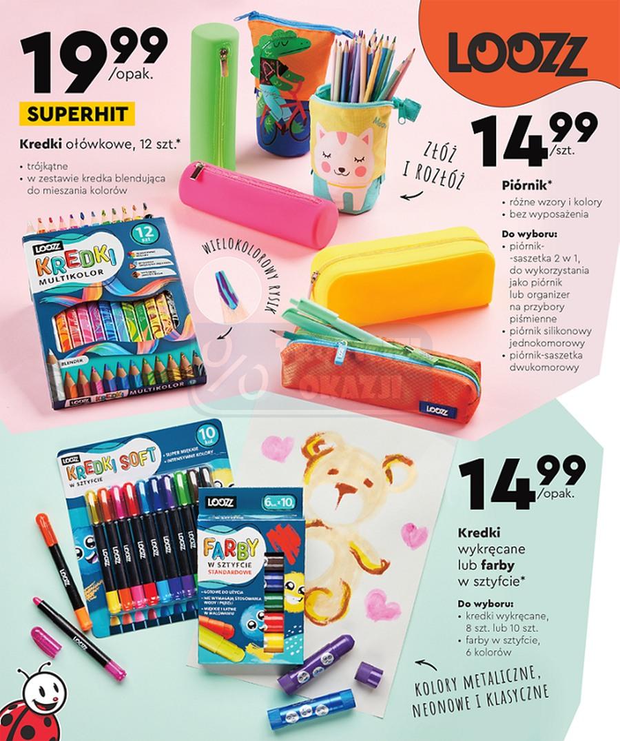 Gazetka promocyjna Biedronka str. 40