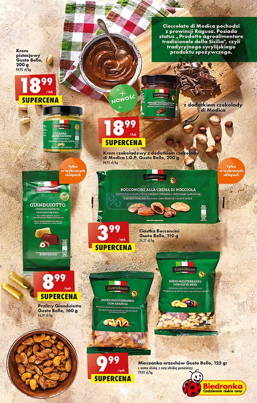 Gazetka promocyjna Biedronka str. 40