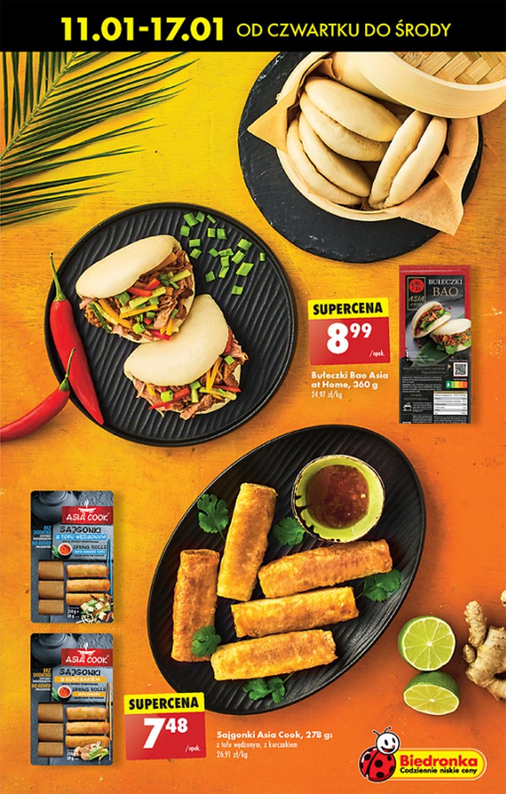 Gazetka promocyjna Biedronka str. 11