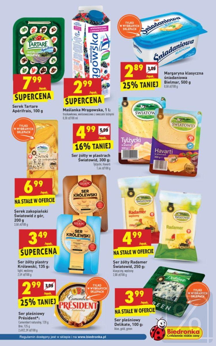 Gazetka promocyjna Biedronka str. 27