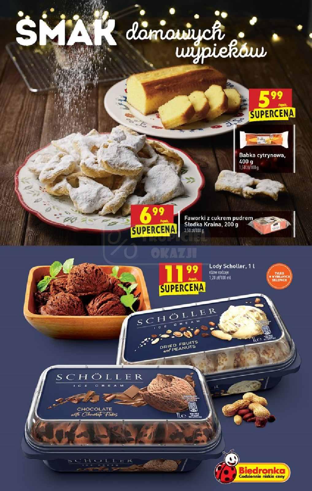 Gazetka promocyjna Biedronka str. 49