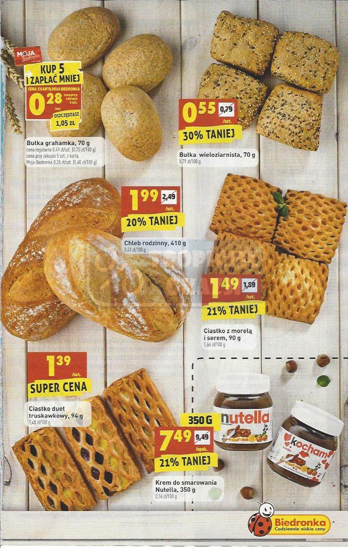 Gazetka promocyjna Biedronka str. 9