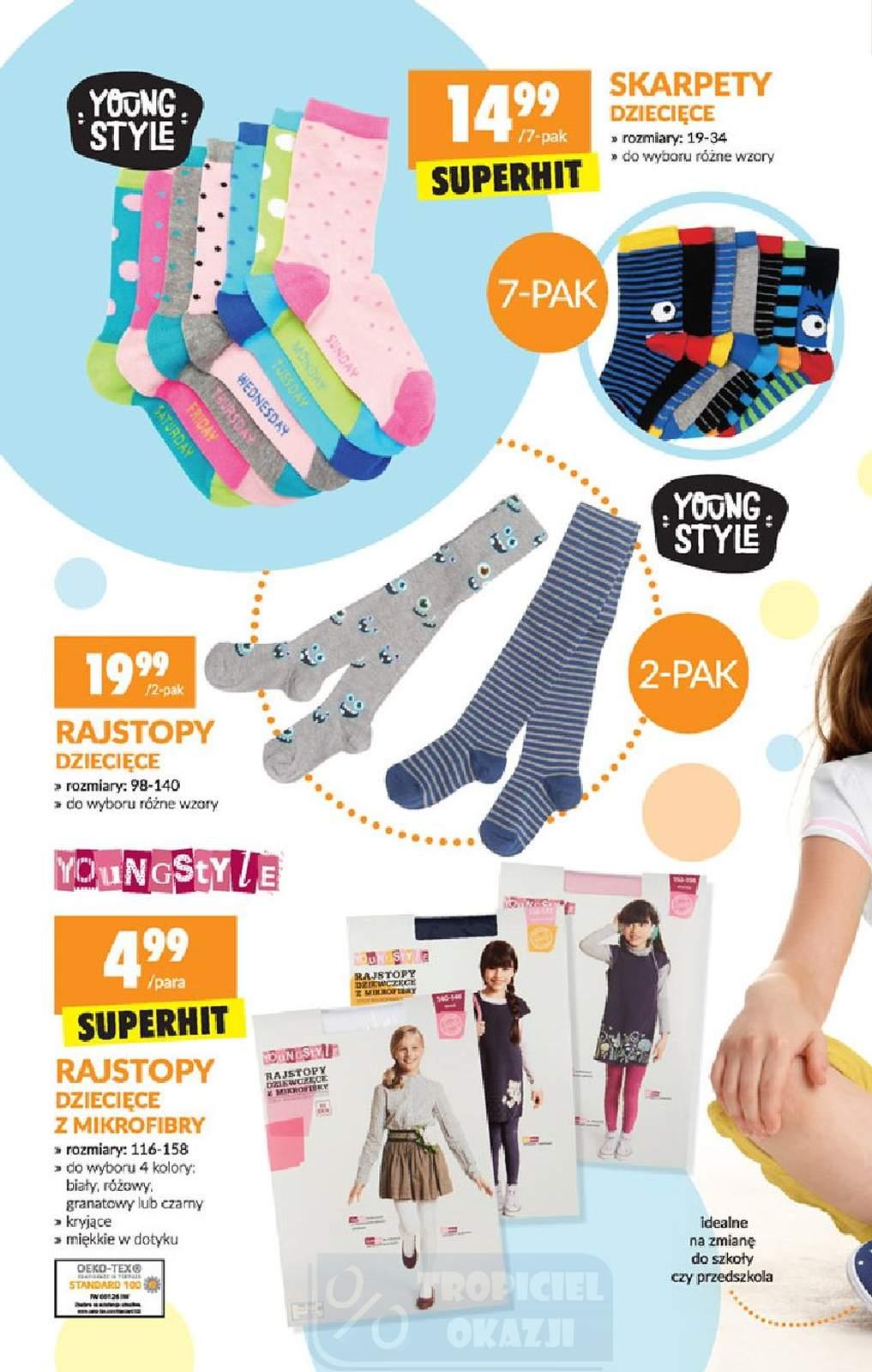 Gazetka promocyjna Biedronka str. 6