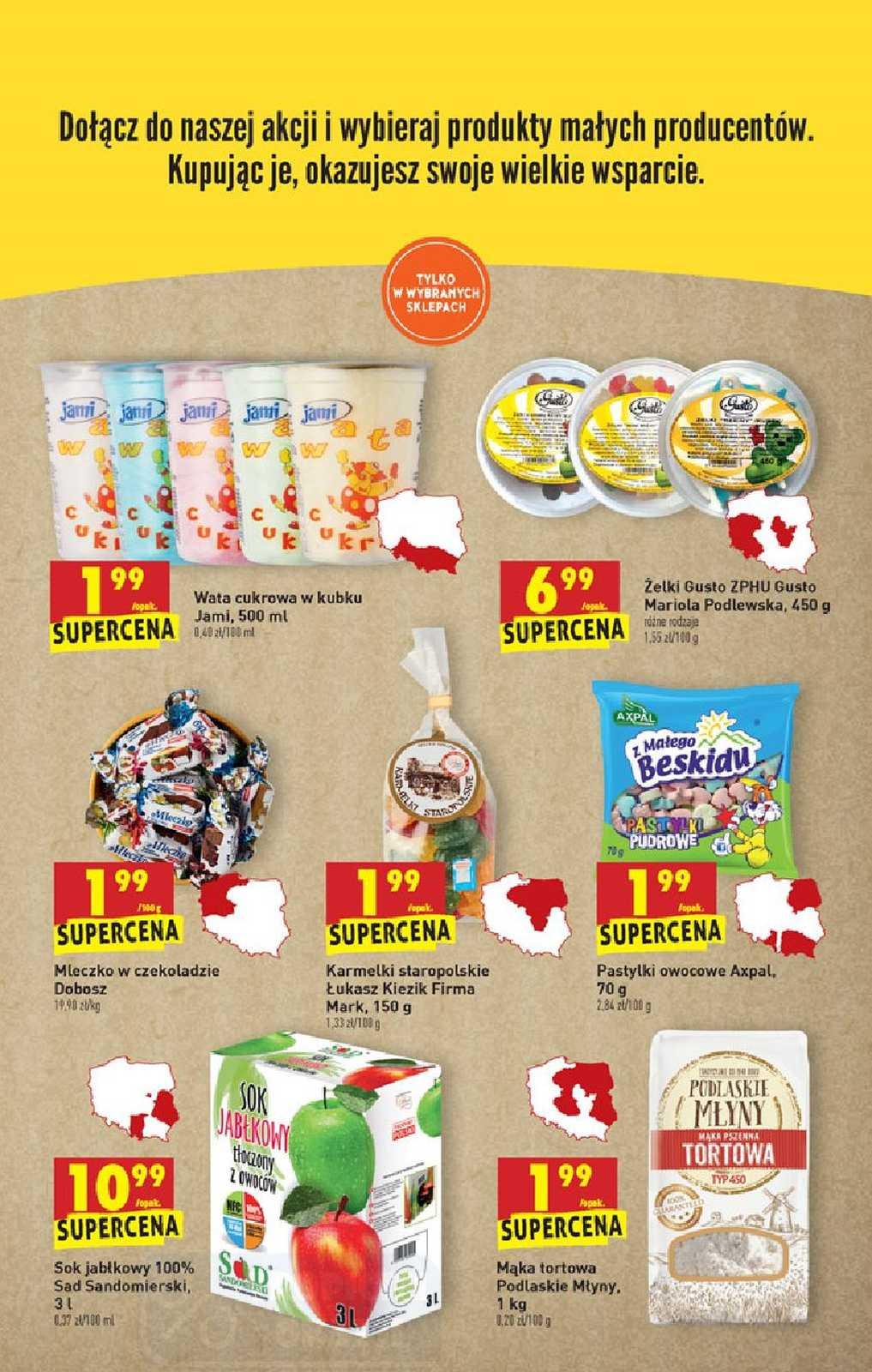 Gazetka promocyjna Biedronka str. 29