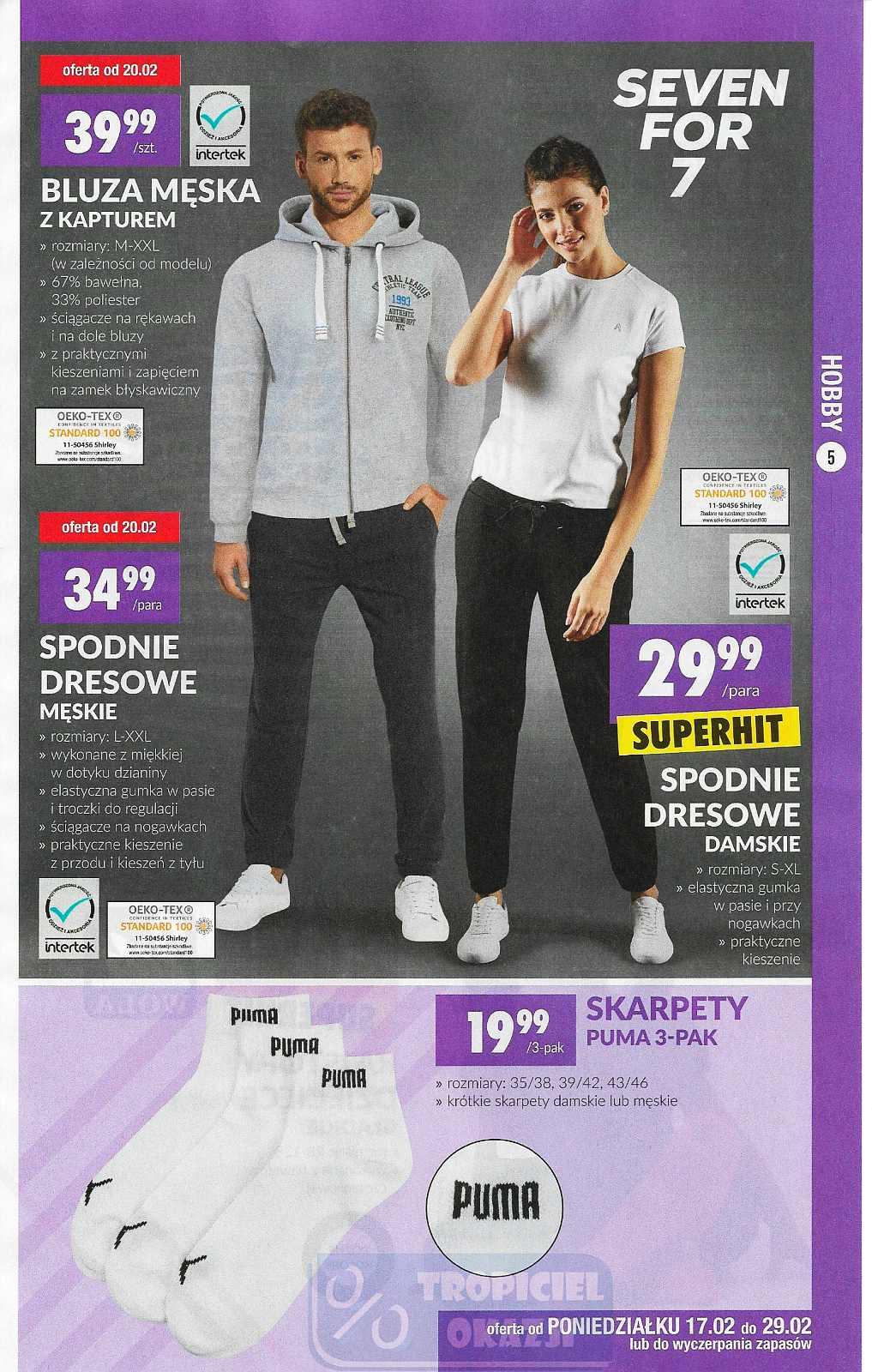 Gazetka promocyjna Biedronka str. 5