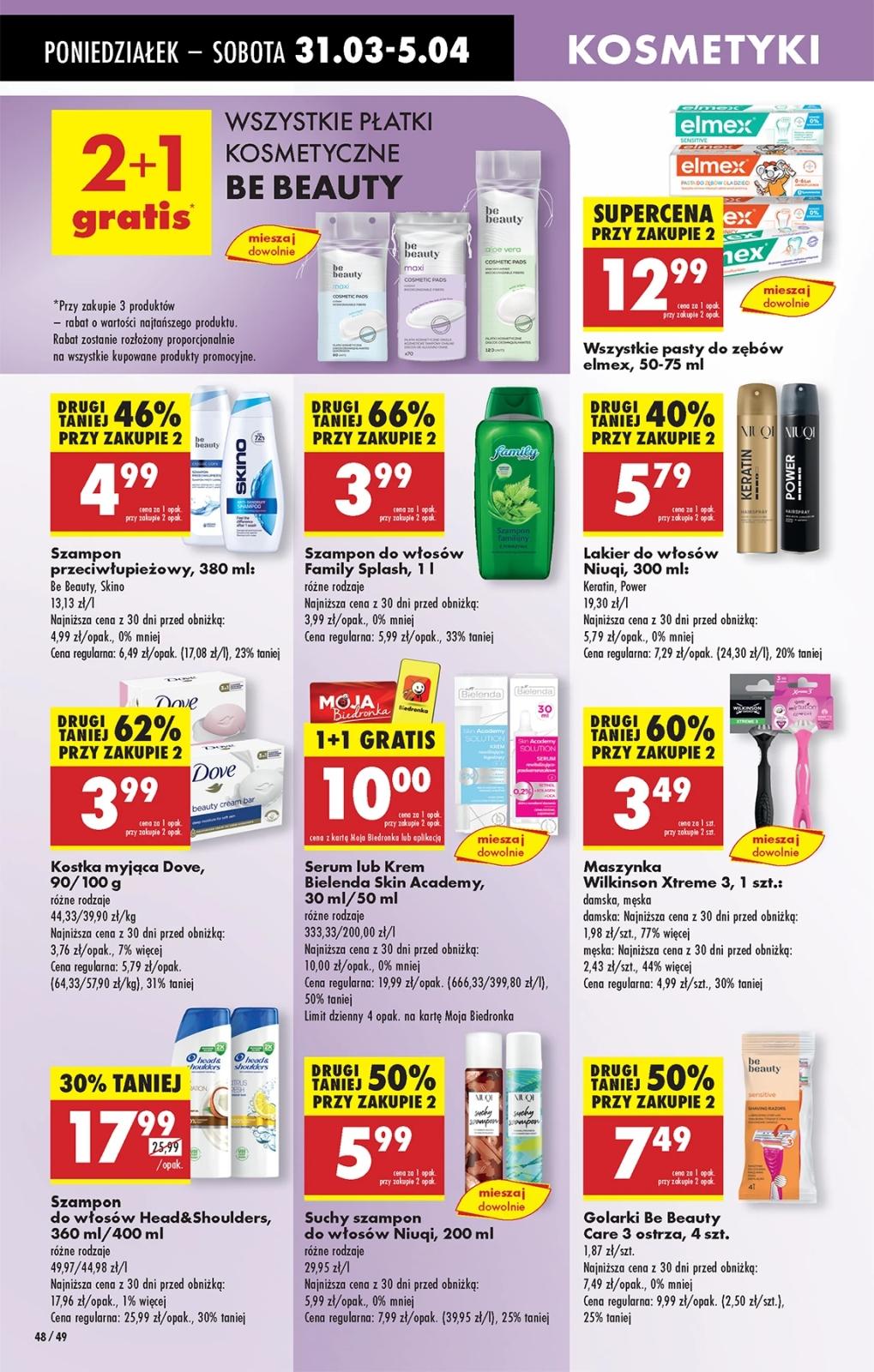 Gazetka promocyjna Biedronka str. 55