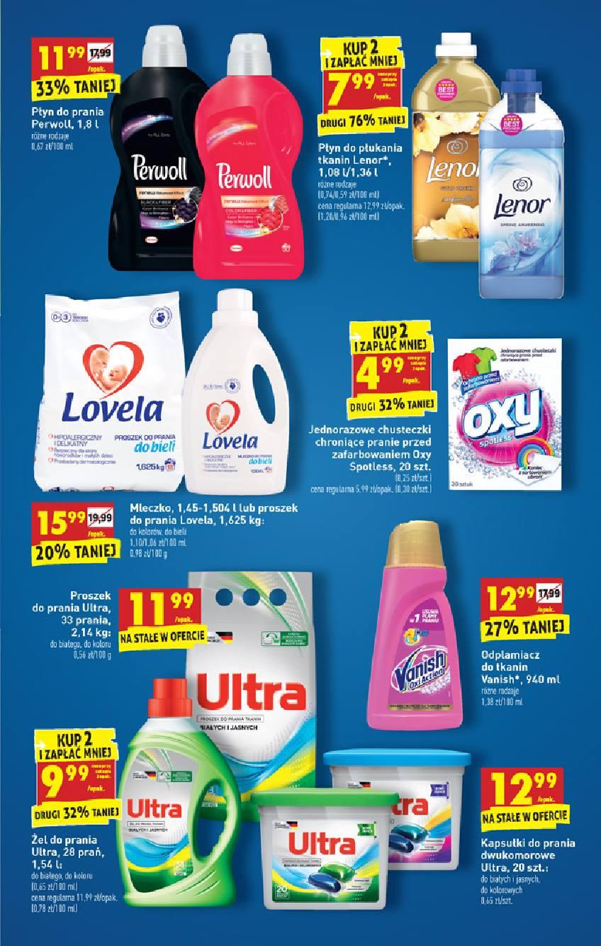 Gazetka promocyjna Biedronka str. 33