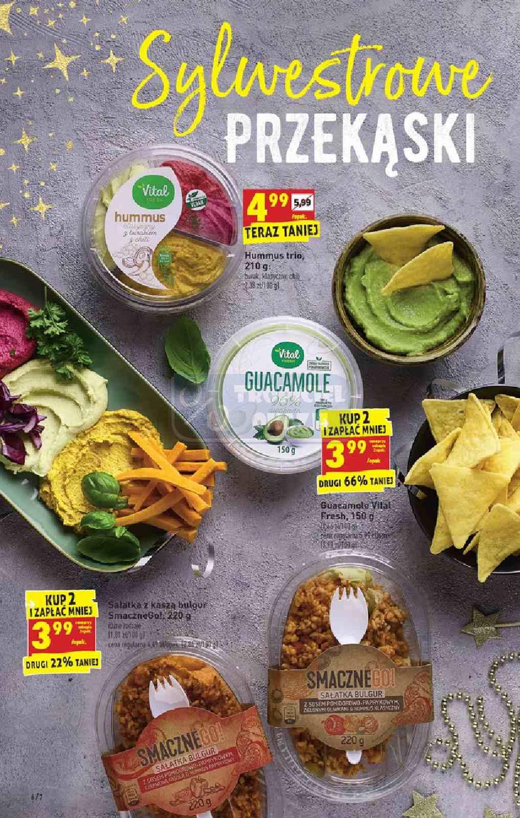 Gazetka promocyjna Biedronka str. 6