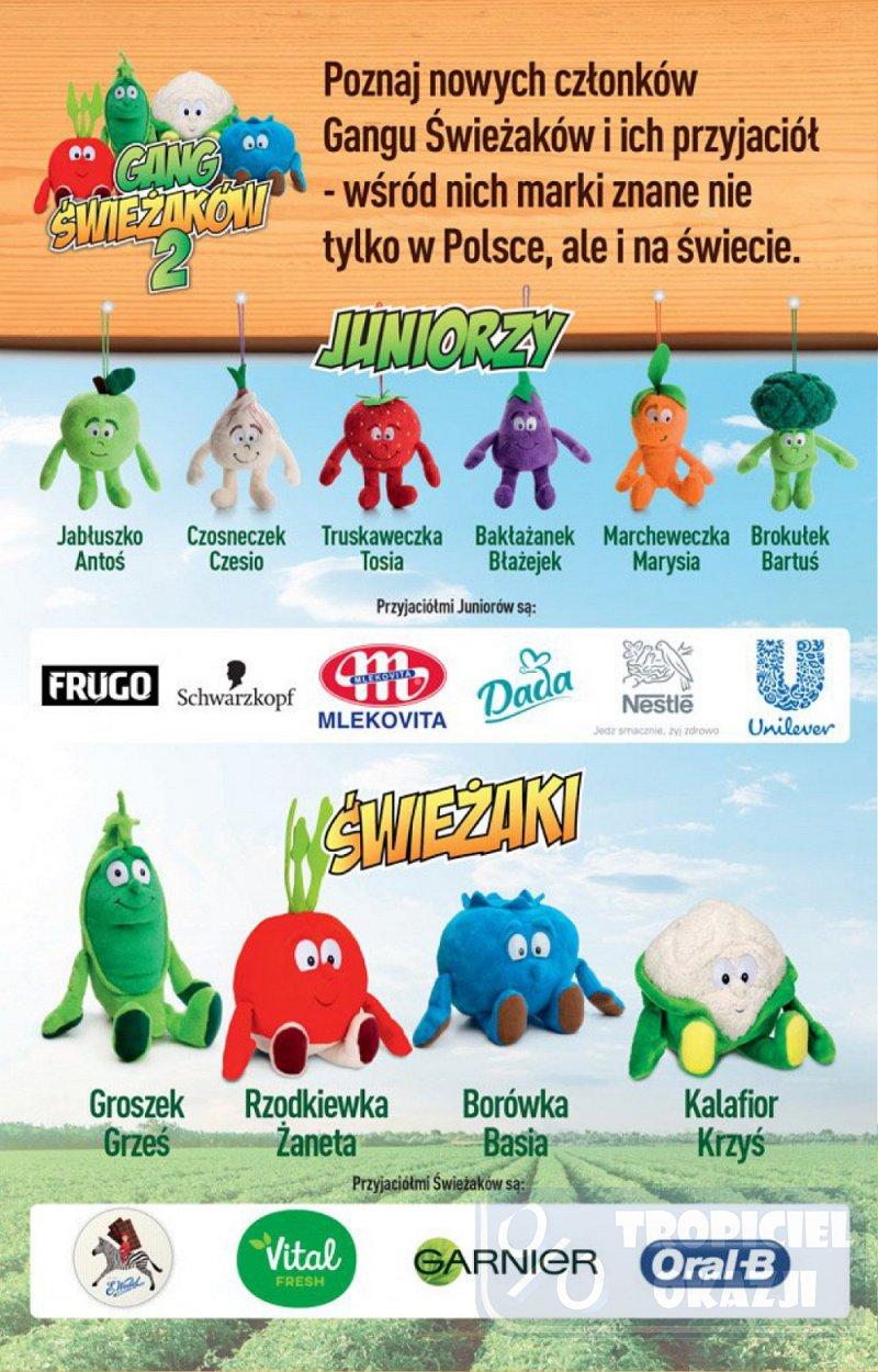 Gazetka promocyjna Biedronka str. 28