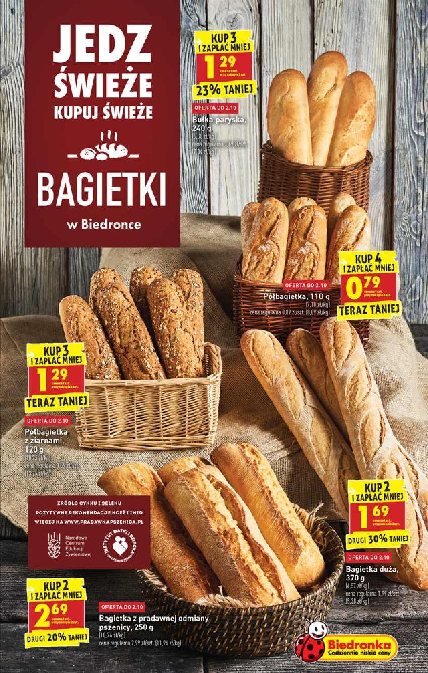 Gazetka promocyjna Biedronka str. 27