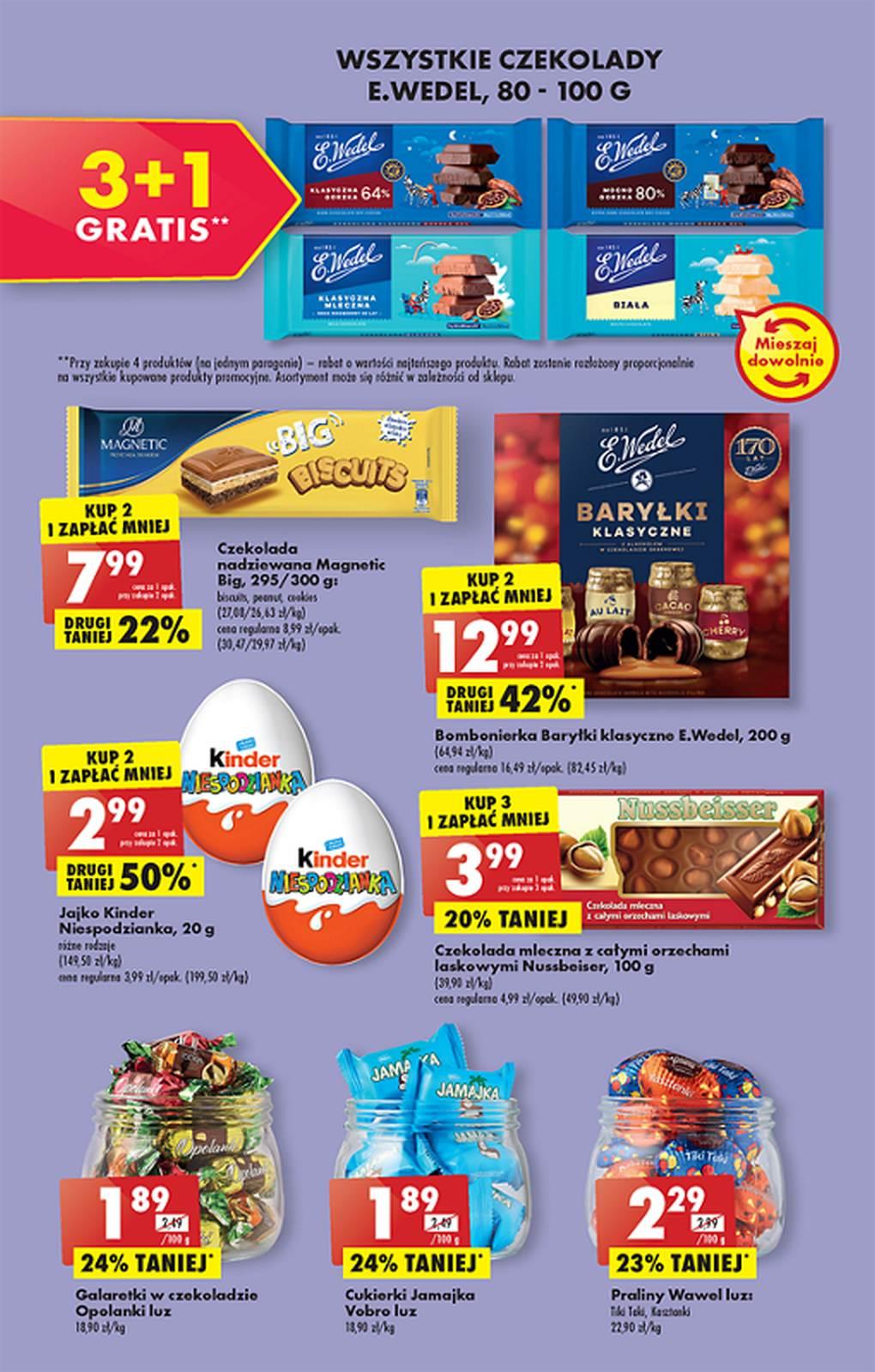 Gazetka promocyjna Biedronka str. 35