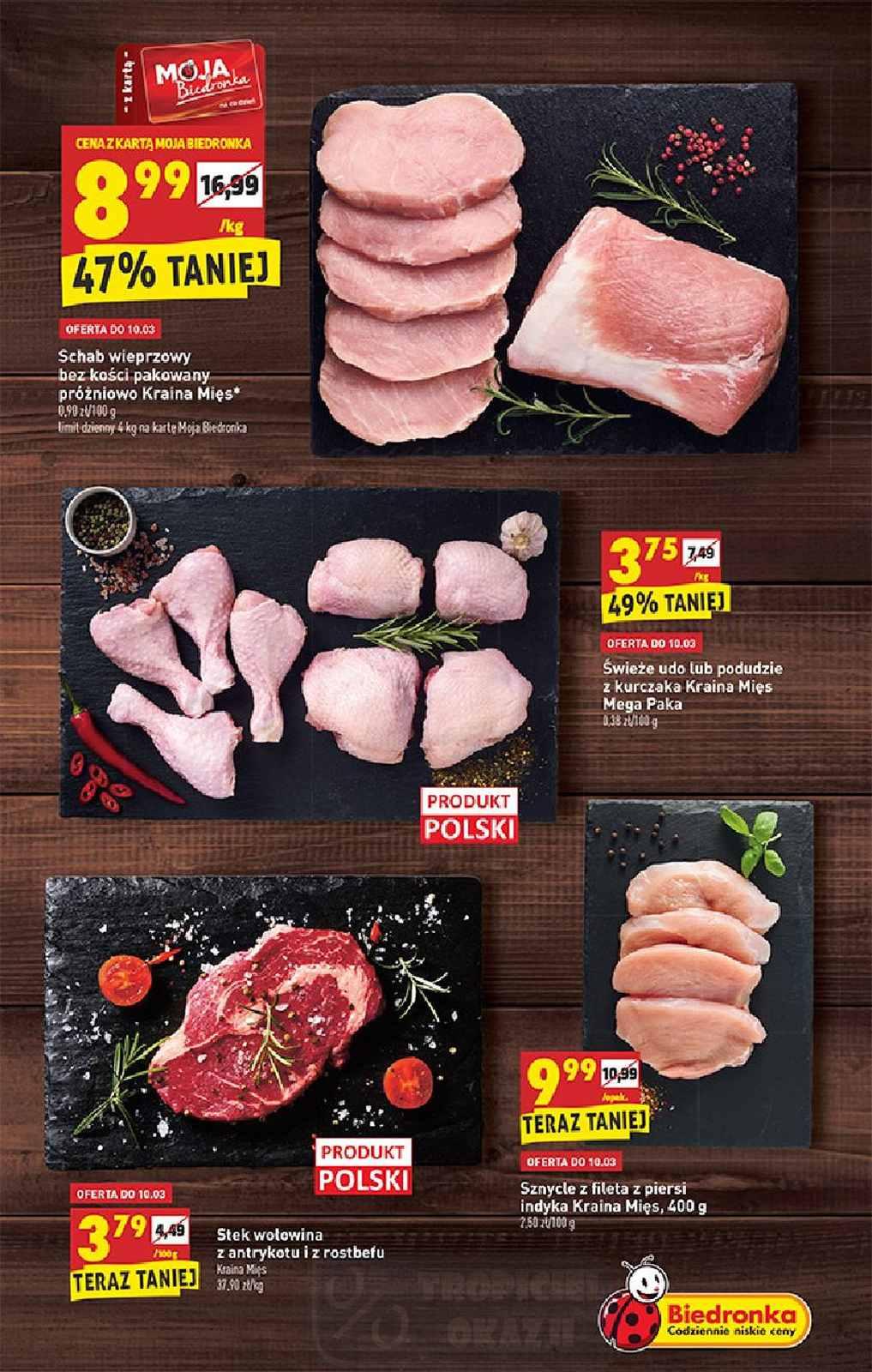 Gazetka promocyjna Biedronka str. 19