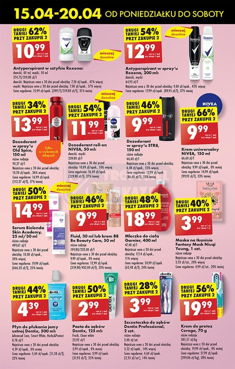 Gazetka promocyjna Biedronka str. 53