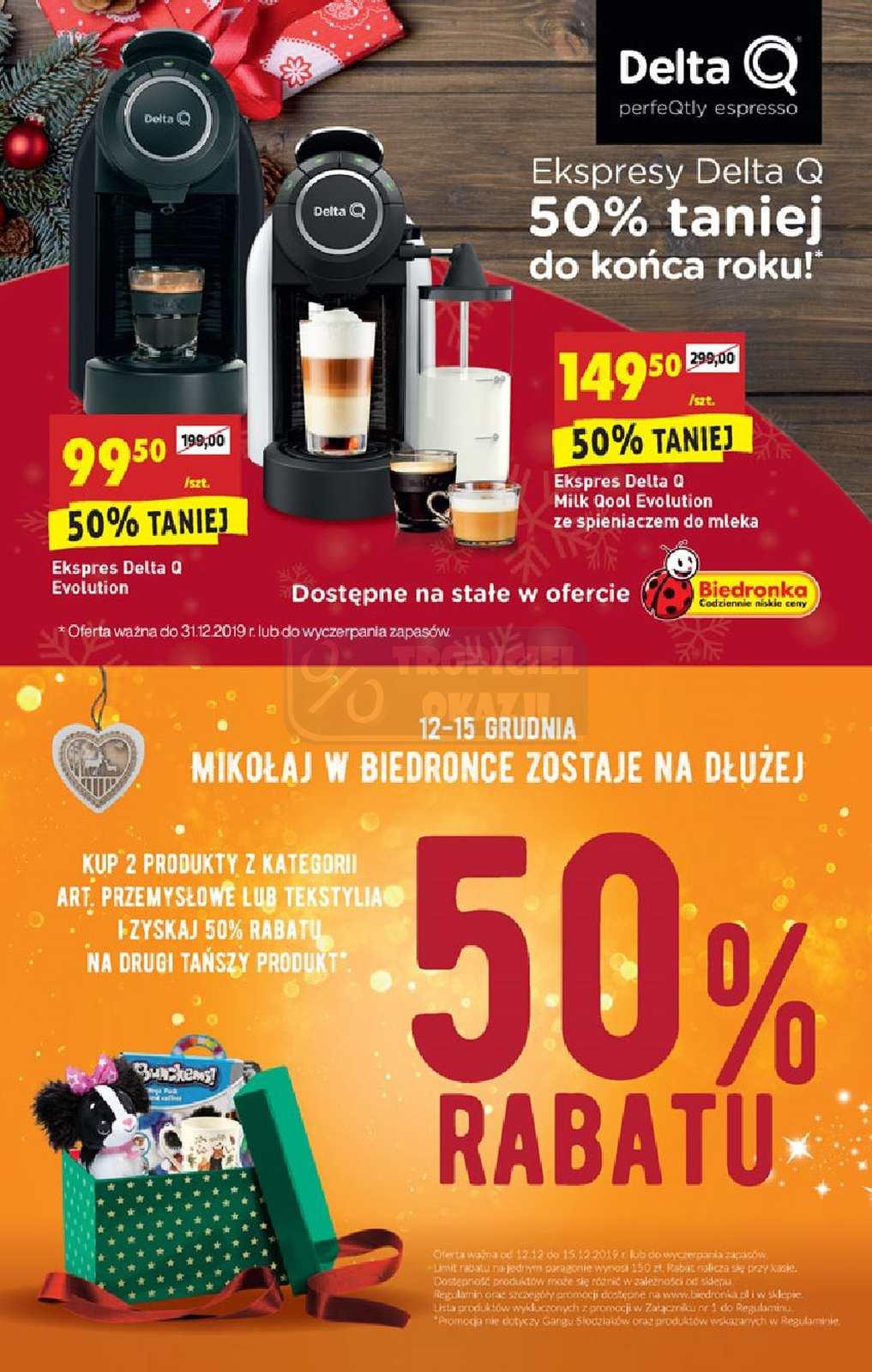 Gazetka promocyjna Biedronka str. 64