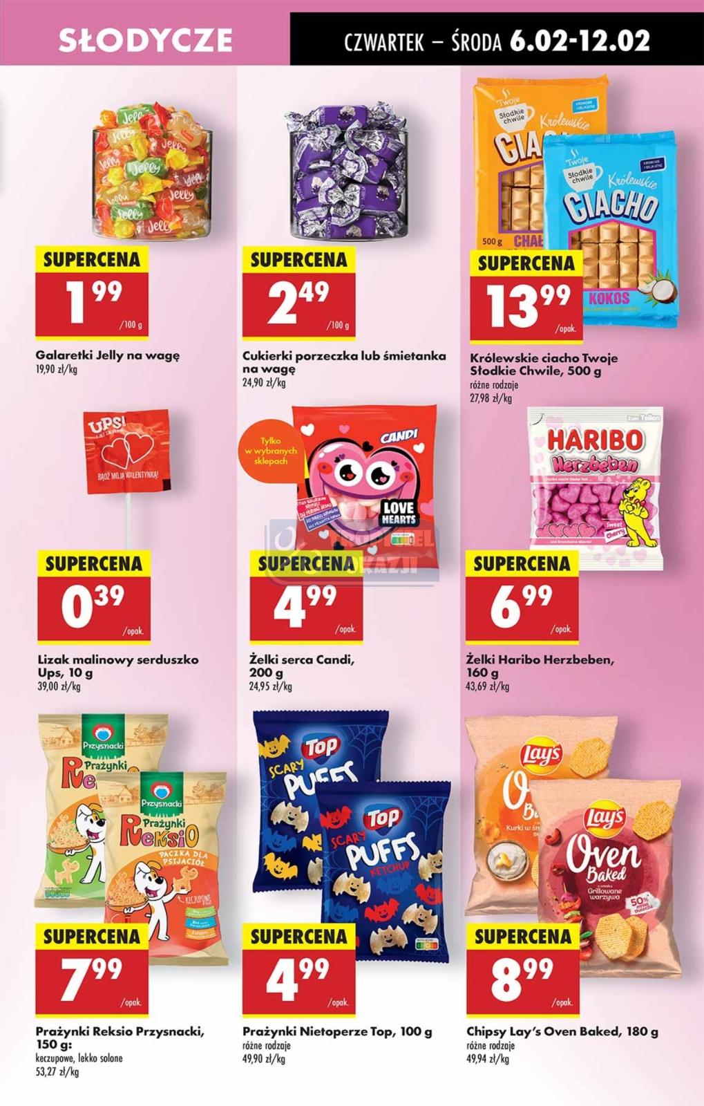 Gazetka promocyjna Biedronka str. 44