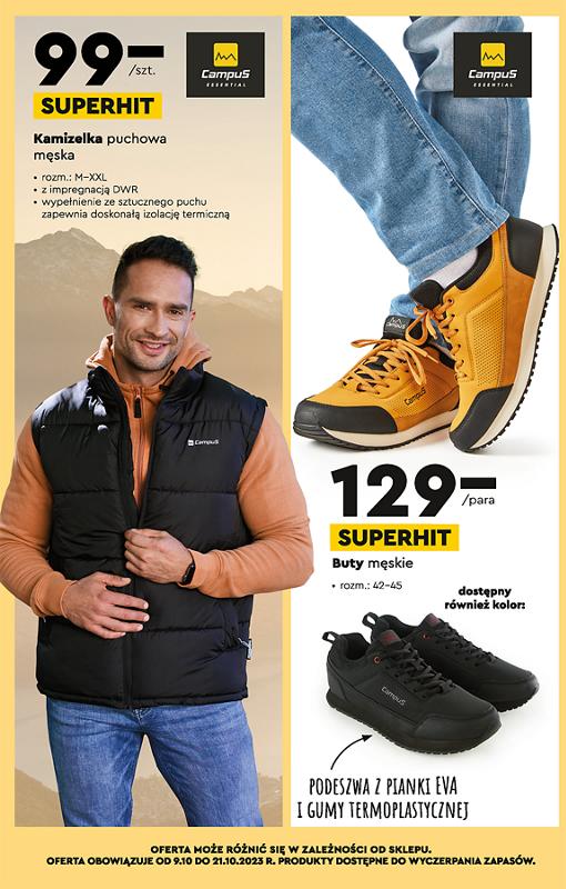 Gazetka promocyjna Biedronka str. 61