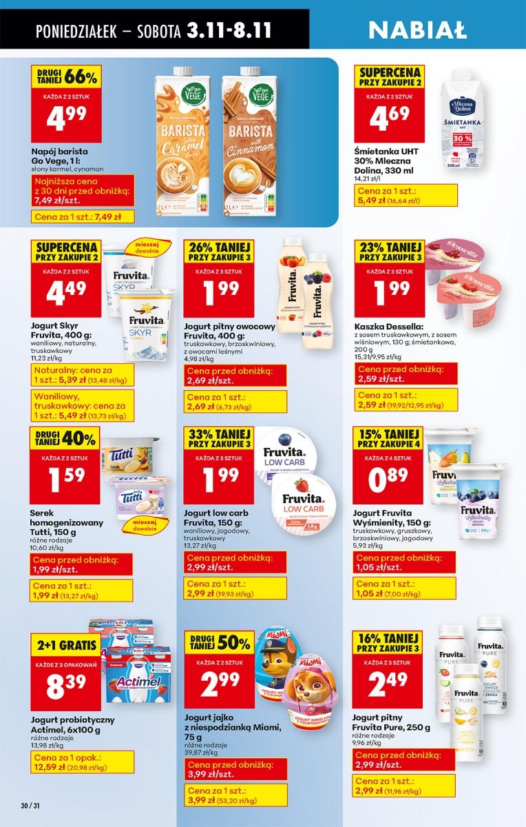 Gazetka promocyjna Biedronka str. 29