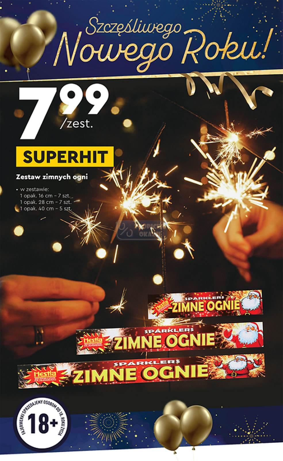 Gazetka promocyjna Biedronka str. 4