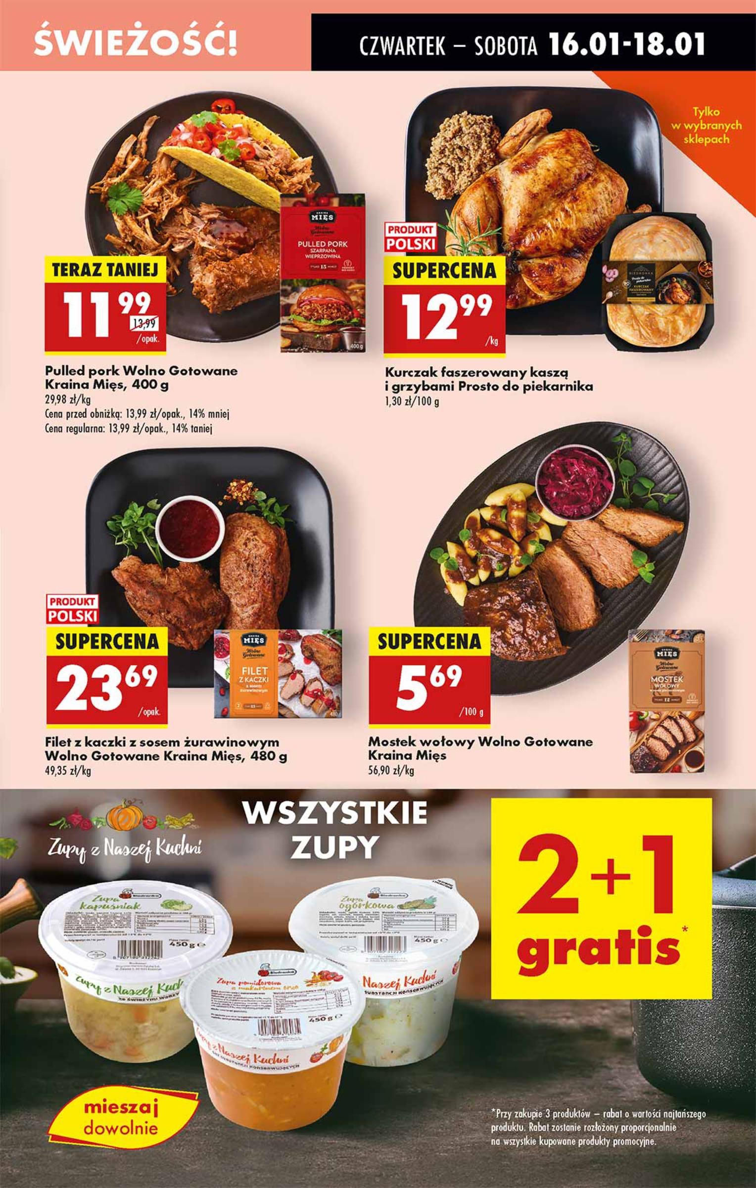 Gazetka promocyjna Biedronka str. 29