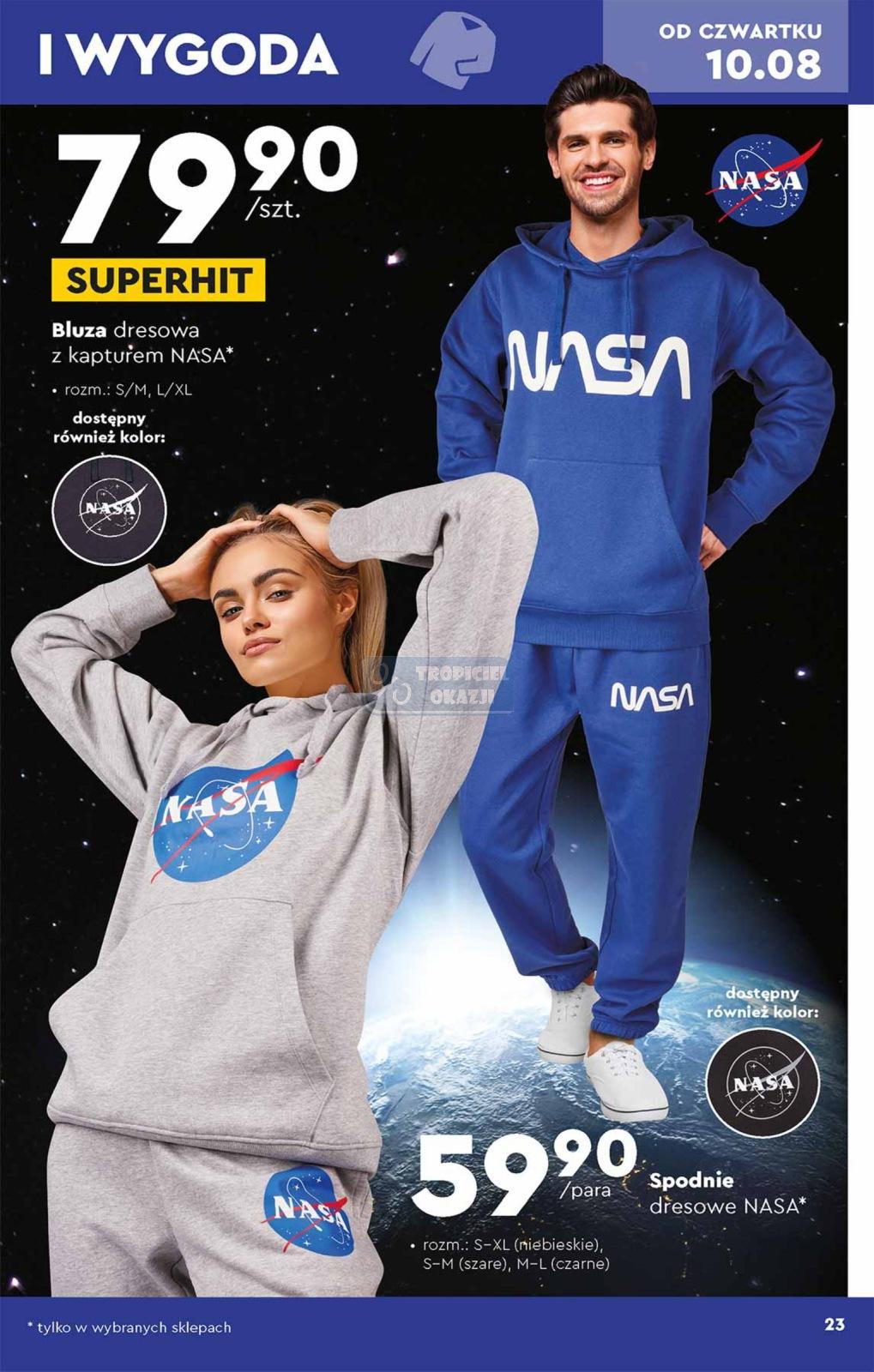 Gazetka promocyjna Biedronka str. 23