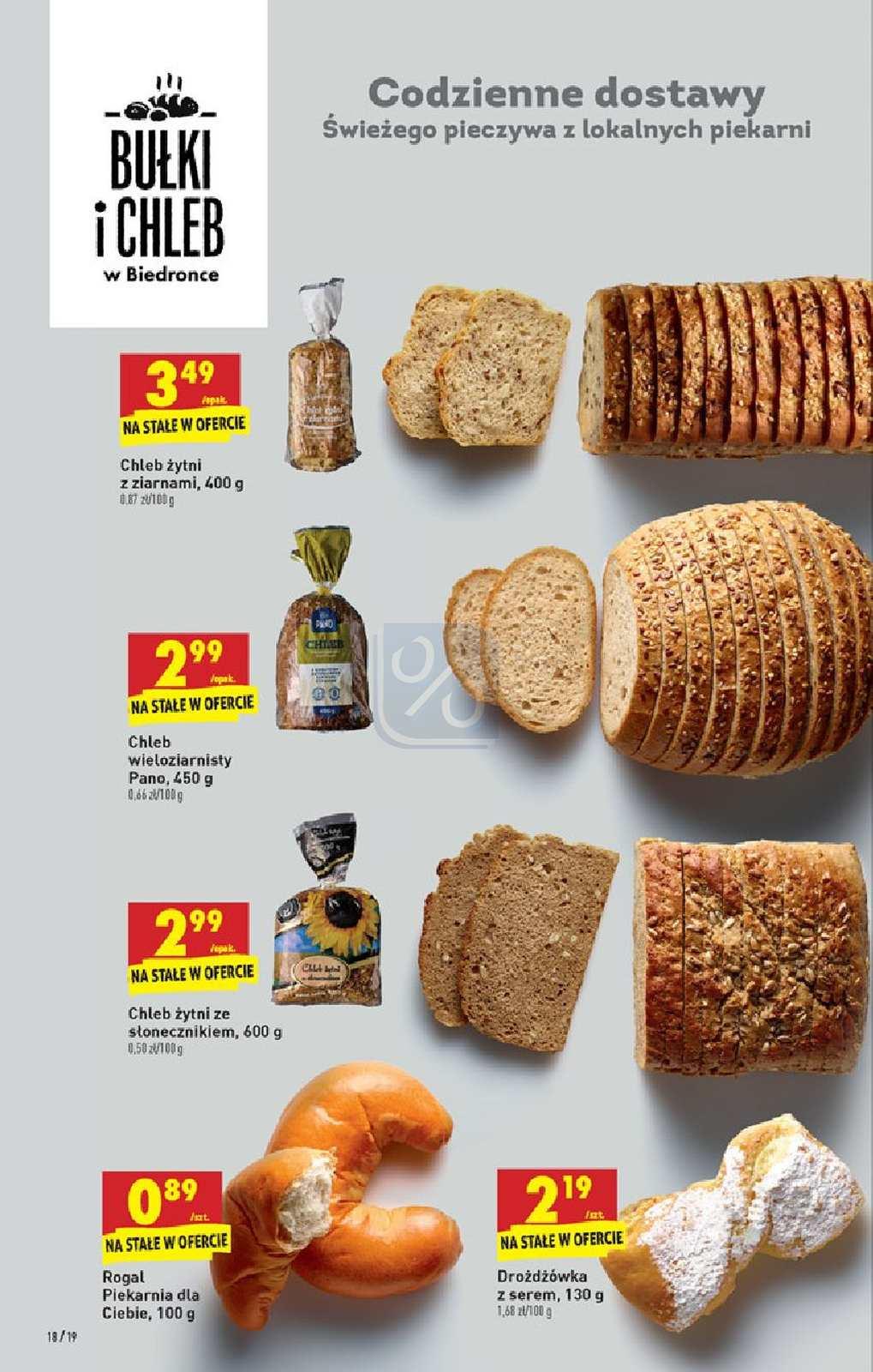 Gazetka promocyjna Biedronka str. 18