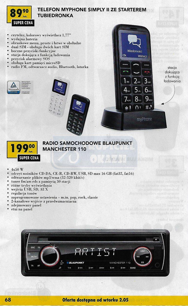 Gazetka promocyjna Biedronka str. 15