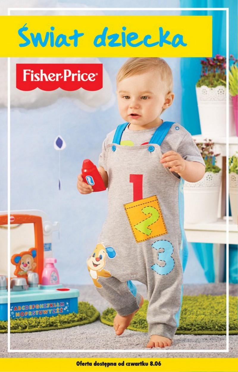 Gazetka promocyjna Biedronka str. 1