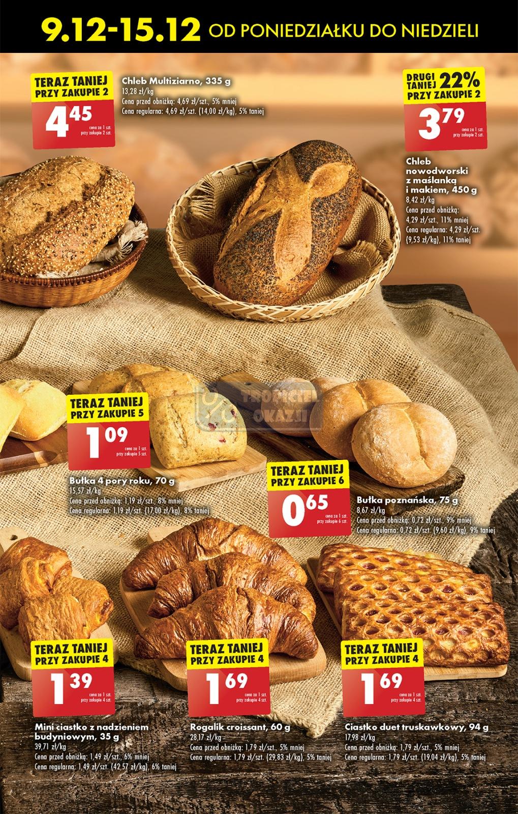 Gazetka promocyjna Biedronka str. 32