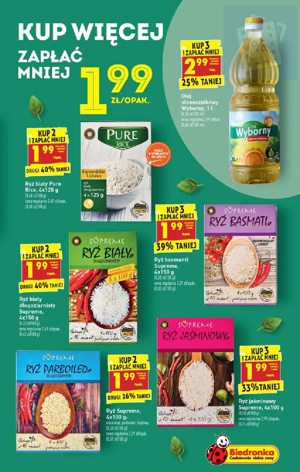 Gazetka promocyjna Biedronka str. 35