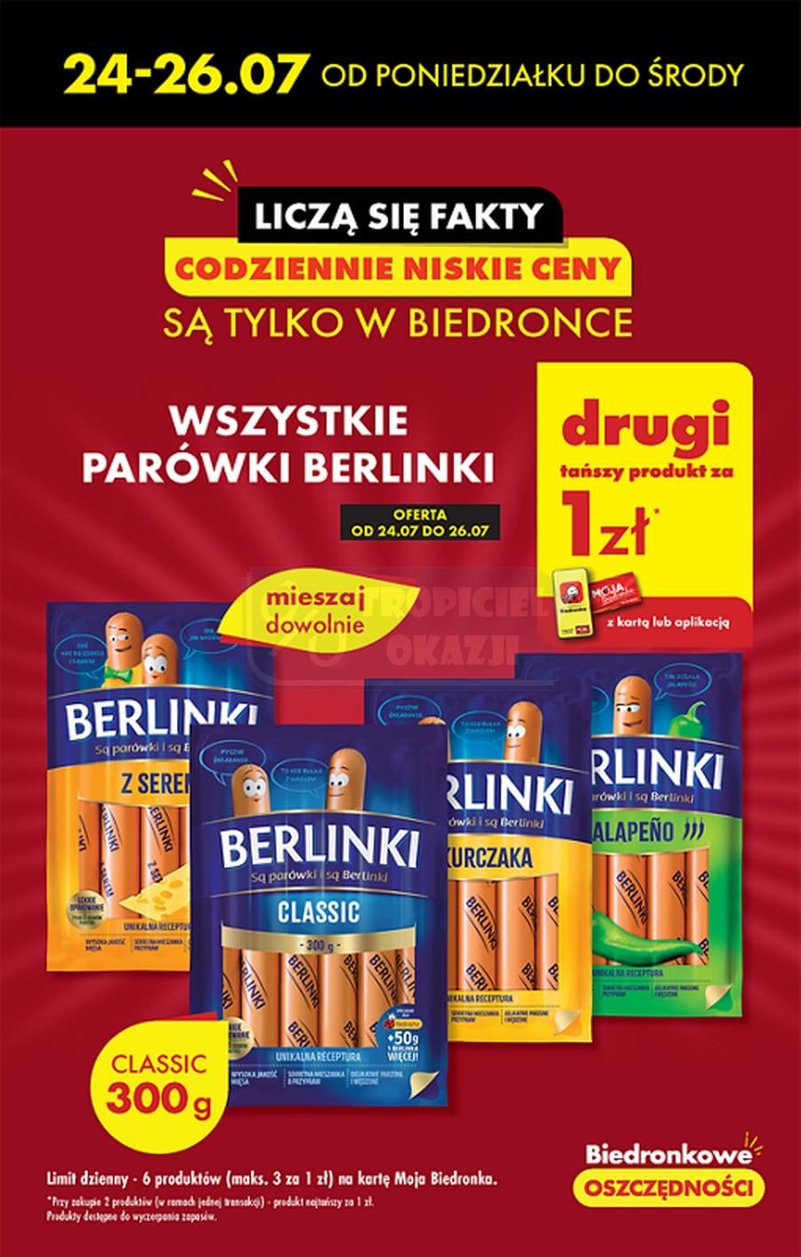 Gazetka promocyjna Biedronka str. 13