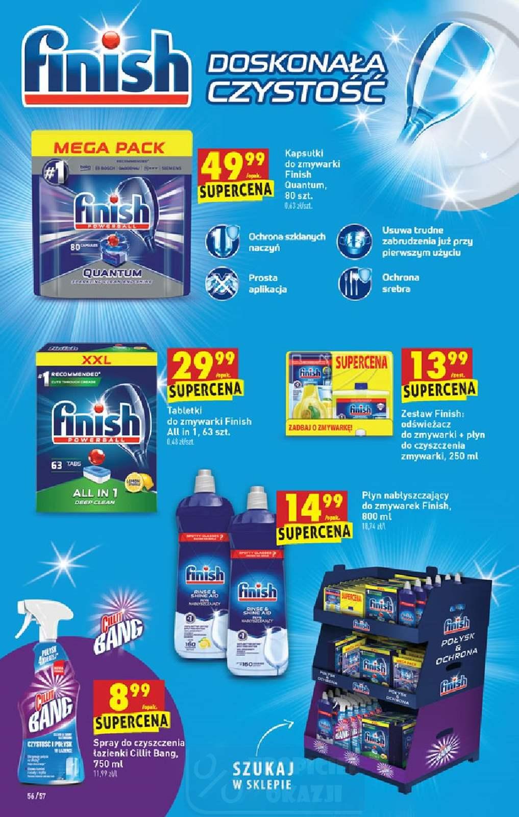 Gazetka promocyjna Biedronka str. 56