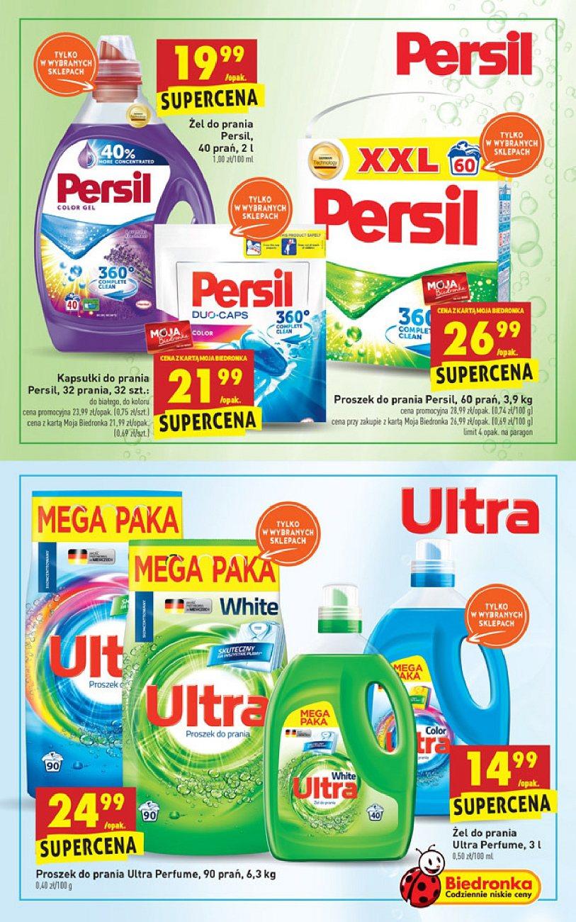 Gazetka promocyjna Biedronka str. 45