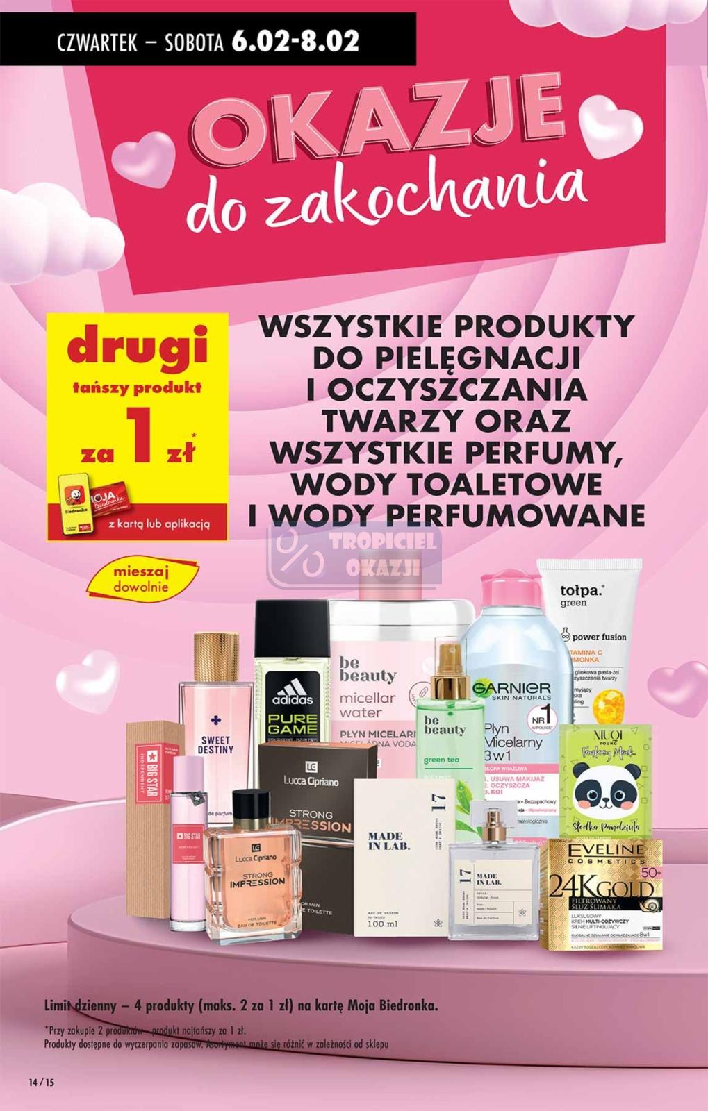 Gazetka promocyjna Biedronka str. 13