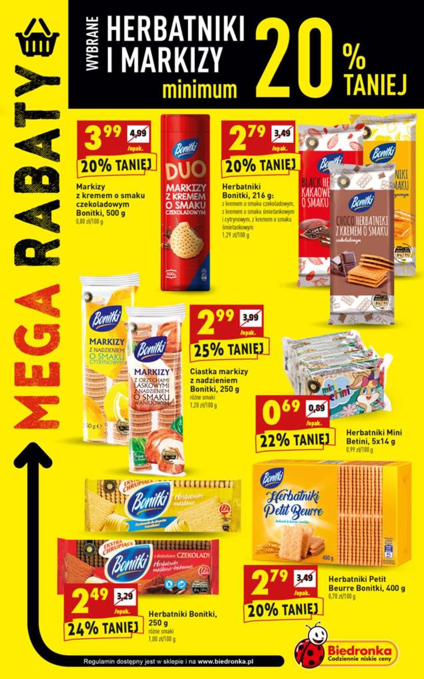 Gazetka promocyjna Biedronka str. 33