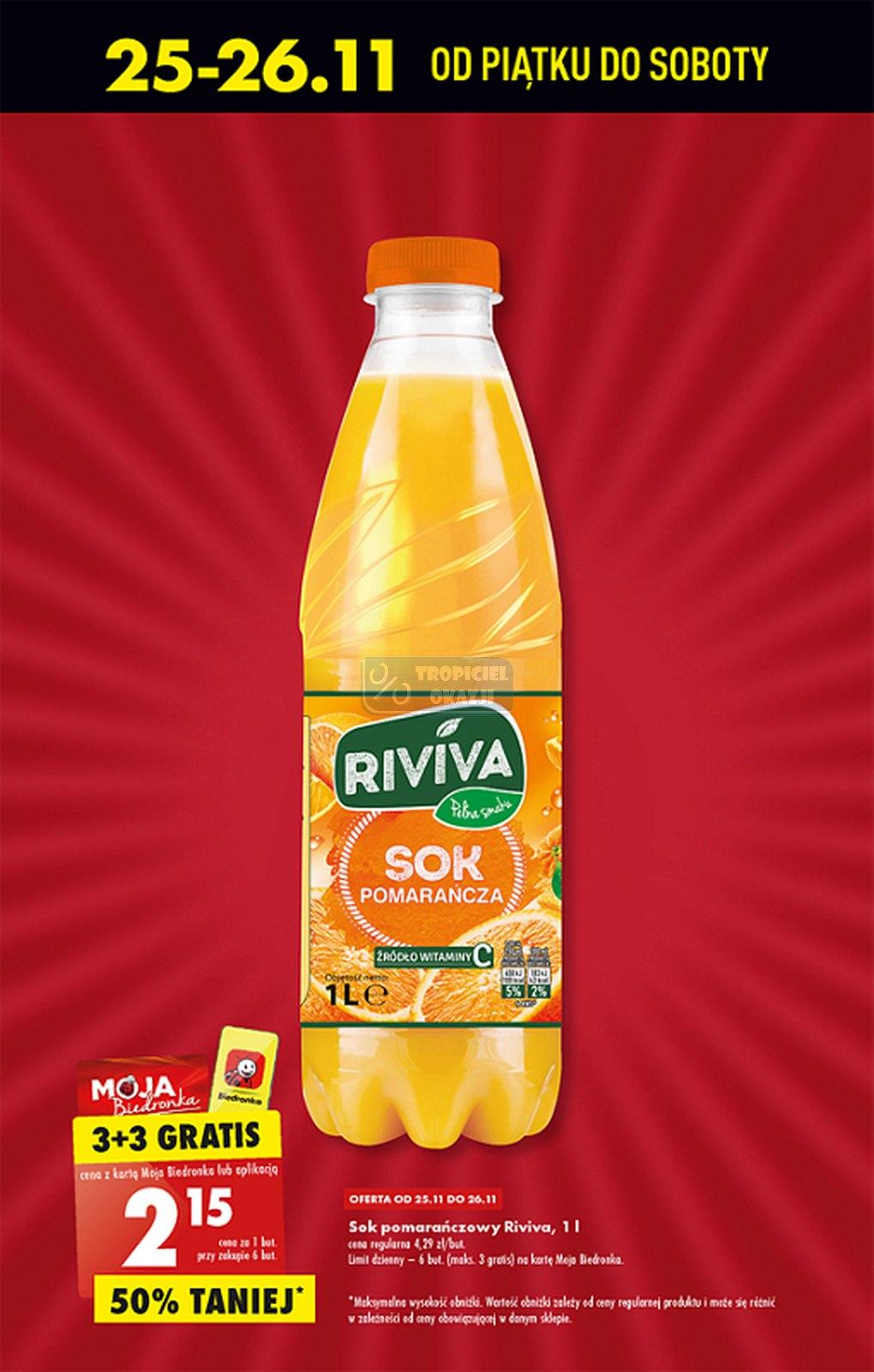 Gazetka promocyjna Biedronka str. 61