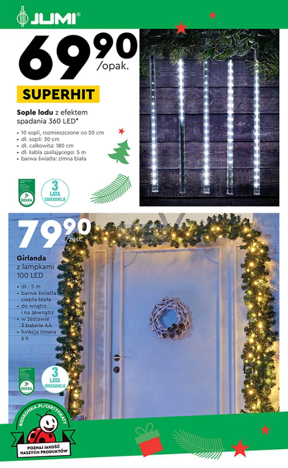 Gazetka promocyjna Biedronka str. 20