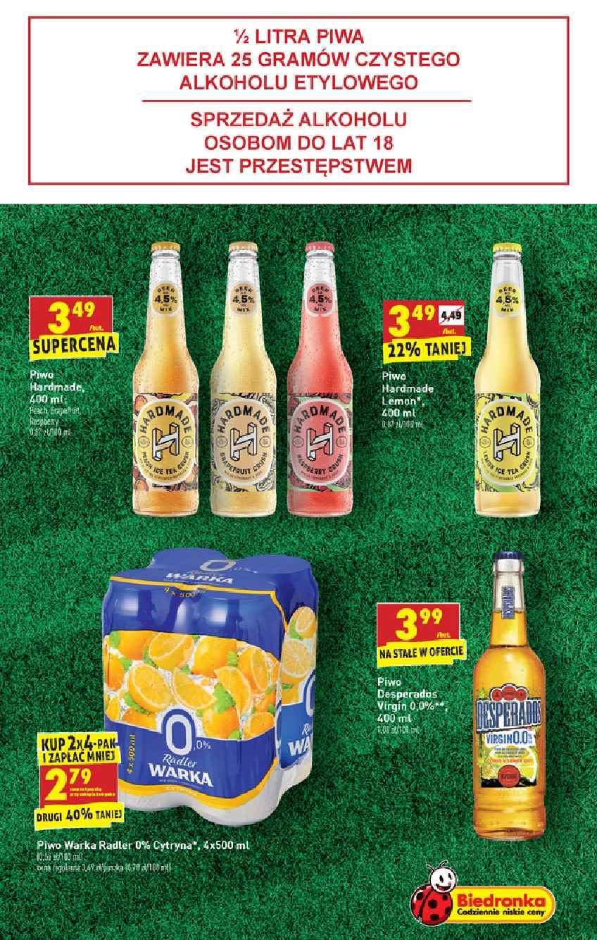 Gazetka promocyjna Biedronka str. 5