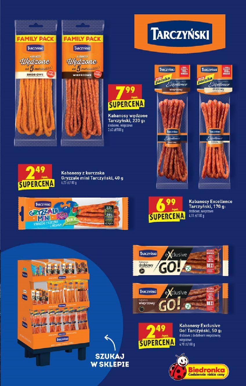 Gazetka promocyjna Biedronka str. 27