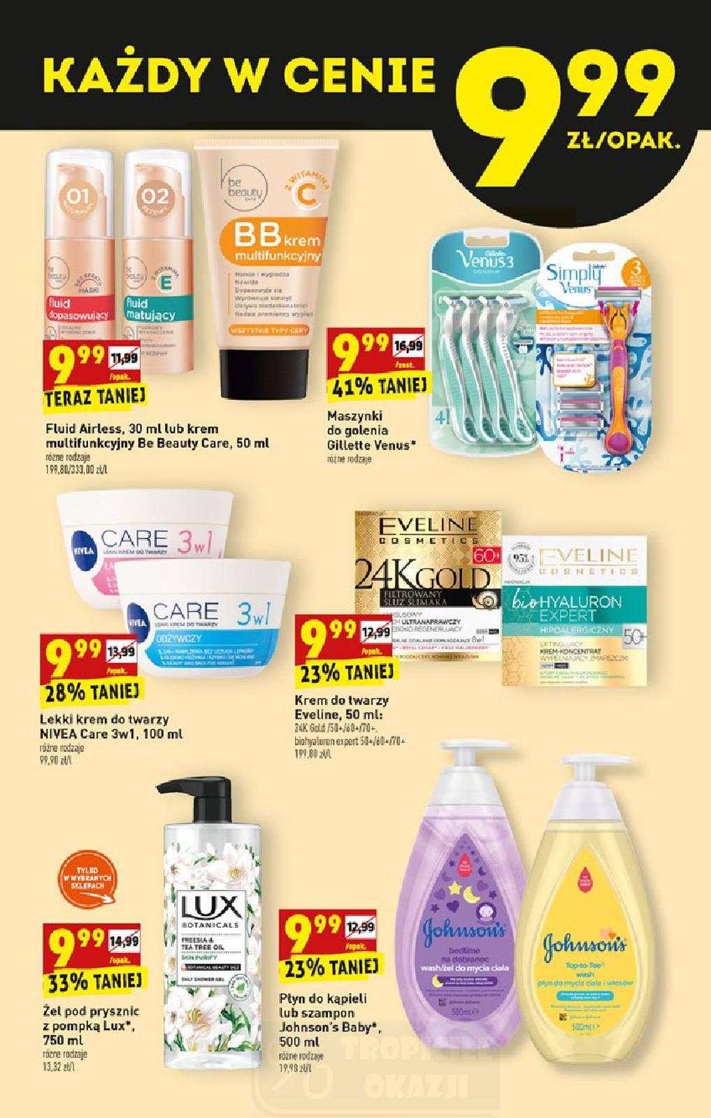 Gazetka promocyjna Biedronka str. 49