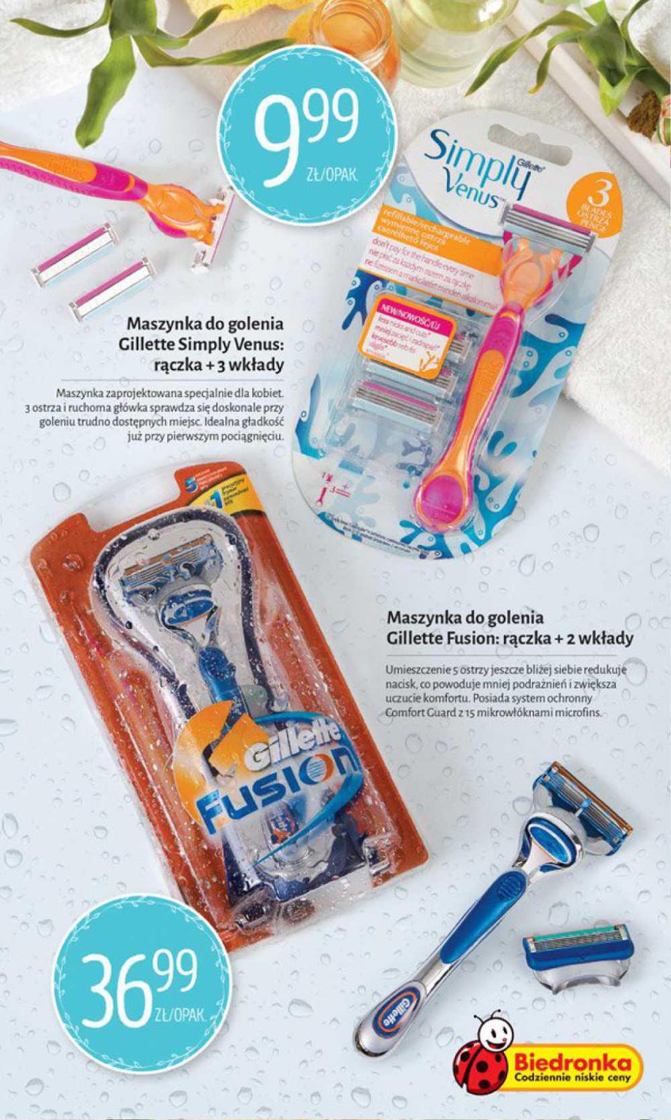 Gazetka promocyjna Biedronka str. 9
