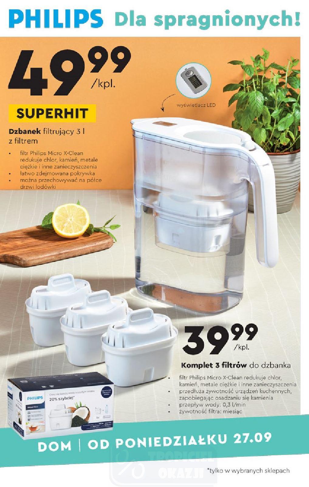 Gazetka promocyjna Biedronka str. 5