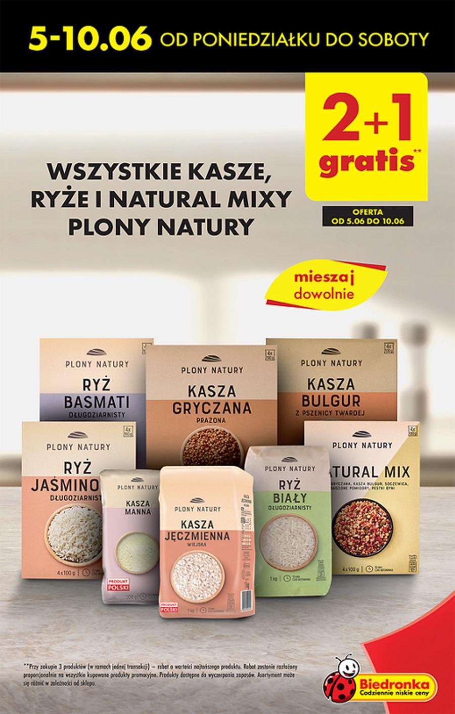 Gazetka promocyjna Biedronka str. 15